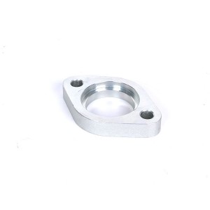 Iso 6162-2-sae J518 Black Metal Carbon Steel Whole Flange Clamps