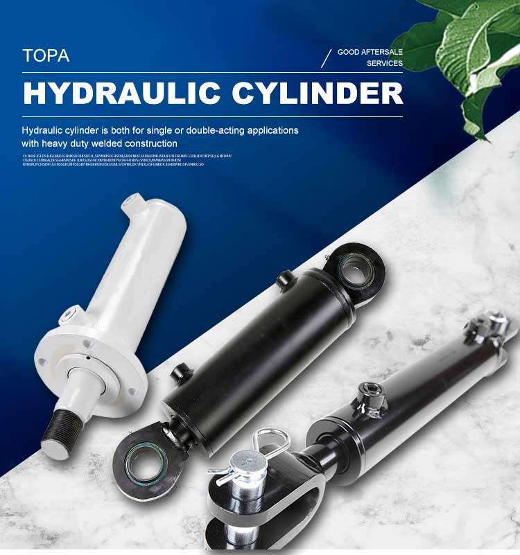 hydraulic cylinder