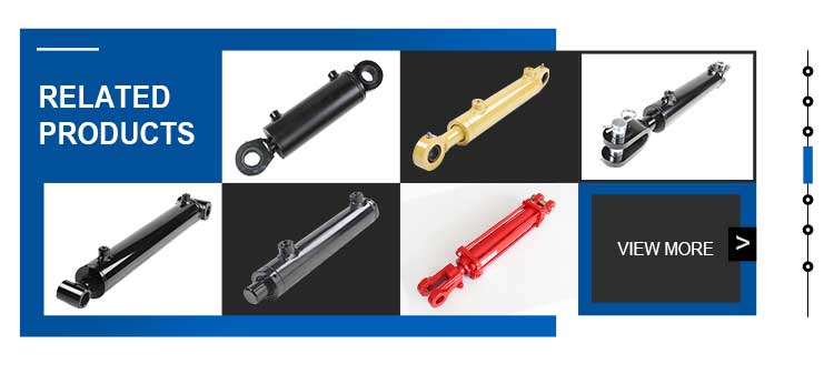 hydraulic cylinder